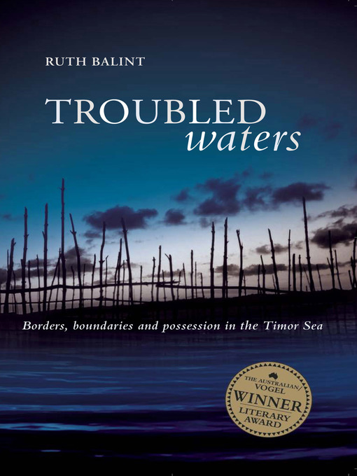 Title details for Troubled Waters by Ruth Balint - Available